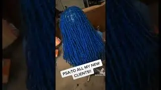 #viral #braid #locs #dreads #locjourney #loctician #dreadlocks #butterflylocs #loc #knotlessbraids