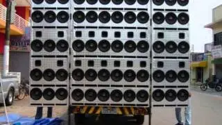 CD 2006 Carreta Pancad&atilde;o AmpliSom DJ Bruno