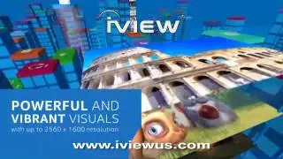 Iview 800qw Commercial