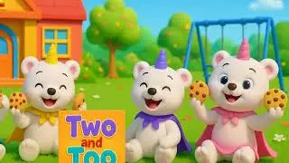 Bear or Bare Fun Word Games for Little Learners with The Polar Bear Tots!
