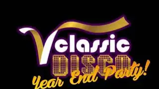 V Classic Disco YEAR-END PARTY 2018