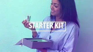 🔥Aligner kit demo 🔥- Hassle free home teeth straightening
