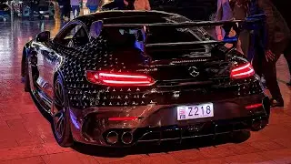 Best of MERCEDES 2025 - AMG GT Black Series, New GT 63 S, CLE 53, SLS AMG Black Series, G63 4x4, SLR