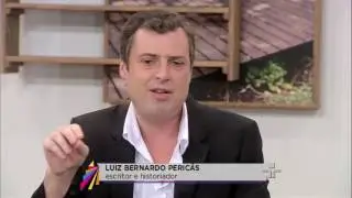 Luiz Bernardo Pericás fala sobre Caio Prado Jr. no Metrópolis