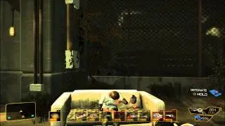 One Secondhand Punch Can Kill