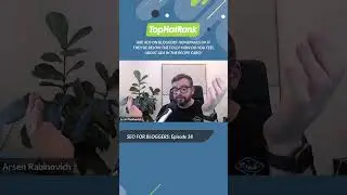 Display Ad Best Practices & Exploring Alternative Ad Income Sources: SEO For Bloggers Episode 38