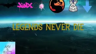 Legends Never Die [AMV] Multifandom