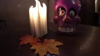 Virtual Haunted House - Halloween 2020