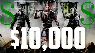 For Honor - $10,000 Tournament