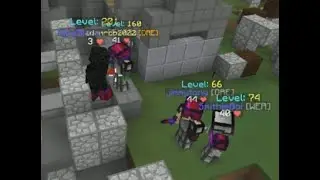 Adamrob2002 Hypixel Mega Walls 