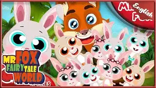 Mr. Fox and the Rabbit&rsquo;s Big Race - Bedtime Story - Mr Fox World - English Fairy Tails