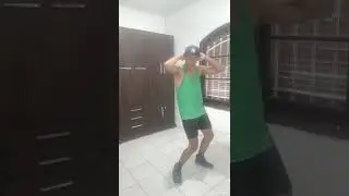Coreografia banda theplay feat vitinho imperador pego fortao 