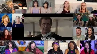 The Patriot (2000)  reaction mashup