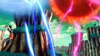 Can ANY Ultimates Stop Frieza's Supernova?! - Dragon Ball Xenoverse 2