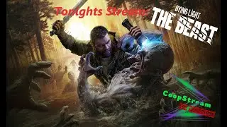 Dying Light-THE BEAST: Eps 2- Kyle is Alive.