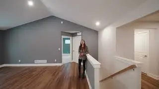 Home tour of 2103 Quarter Horse Drive, Cedar Springs, Michigan