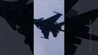 Su-34: Russia&rsquo;s Frontline Fighter-Bomber