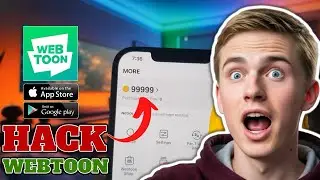 Webtoon Free Coins 2026 - How to Get Webtoon Unlimited Coins & Premium (iOS, Android)