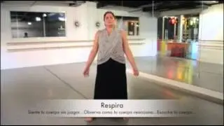 Dancing Mindfulness Demo Class