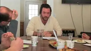 Lunchtime Talk: Charles Snyder