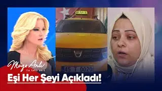 Selin'in kaybında hesap soran taksicinin dikkat çeken hareketliliği -   Müge Anlı ile Tatlı Sert
