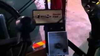 bateman sprayer look over