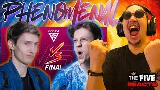 Это было нечто особенное! SYJO против LENNARD | Финал 2 | Чемпионат Германии по битбоксу Loopstat...