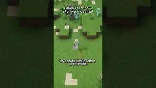 Minecraft Skyblock VE Towny Oyun Modu Olan Sunucu...