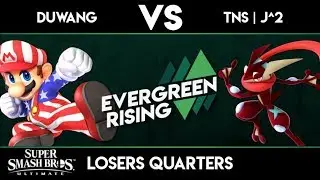 Evergreen Rising #5 - Duwang vs TNS | J^2 - Ultimate Losers Quarterfinals