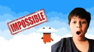 The most impossible game ever! (Impossible Runner)