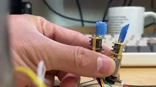 Micro metal Voltage Test