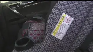 Seconds count for kids and pets left in hot cars Pt.1