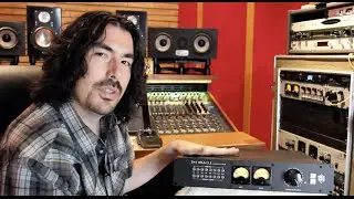 Introducing The Oracle Summing Mixer by Greg Wurth & Steve Firlotte