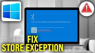 How To Fix UNEXPECTED STORE EXCEPTION 0x00000154 Error on Windows 11, 10