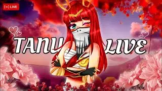 🔴TANU LIVE🔥UID CHECK REACTION + CUSTOM WITH SUBSCRIBERS🔥❤#TANUIISLIVE#FFGIRLLIVE#FFLIVE#FFSENSi