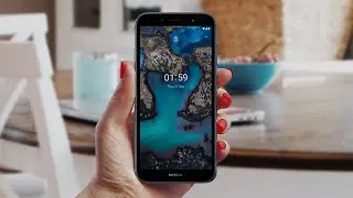Nokia C1 Plus Android 10 Go Edition | 2021