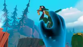 Ghost Giant | VR Classic | First Impressions | playthrough | Meta Quest 3
