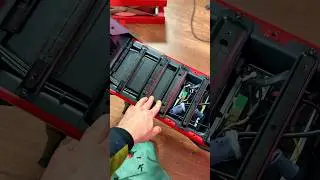 Segway Ninebot ZT3 Pro E/D ge&ouml;ffnet: Das steckt wirklich drin! 🔧🔋 #ScooterTechnik #NinebotZT3