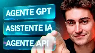 Descubrid la verdadera DIFERENCIA entre GPT Agents, APIs y Agentes Aut&oacute;nomos