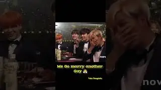 BTS Reaction to Ros&eacute; speech 🎤