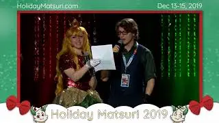 Holiday Matsuri 2019 - Dance Cover Contest