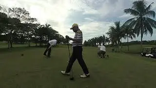 Orchard Golf Course, Kulai, Johor. Watch superb course condition hole by hole.