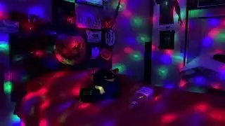 Hellstar - Cursed Town (feat. Blospar) (Official Visualizer)