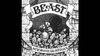 Beast - New Moone / Guardian (1983) Gothic Rock, Post Punk - USA