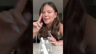 Rhode Peptide Lip Treatment Hack 🍩 #haileybeiber #rhodeskin #lipgloss #beautyhacks #makeup