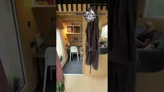 $25k Tiny House on Wheels 🤩
