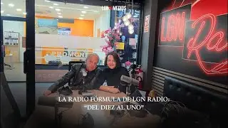 20/01/2026 - DEL DIEZ AL UNO - LA RADIOF&Oacute;RMULA DE LGNRADIO