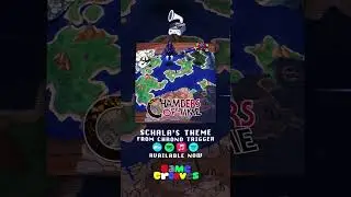 Schala's Theme (Chrono Trigger) // Sean R. Hanson #chronotrigger #chambermusic #vgm