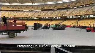 Turf Protection Floor/Military Floor/Stage Floor T-04