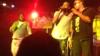 Ward 21 live Sofia 27/11/2016 club Live&Loud
